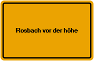 Grundbuchamt Rosbach vor der Höhe